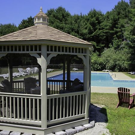 Kennebunk Gallery Motel&Cottages Exteriör bild
