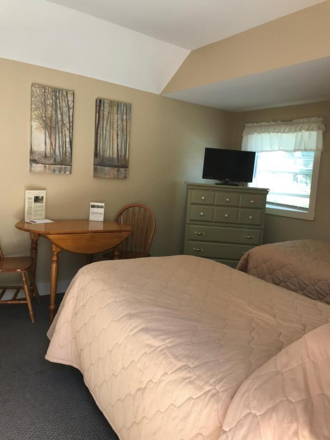 Kennebunk Gallery Motel&Cottages Exteriör bild