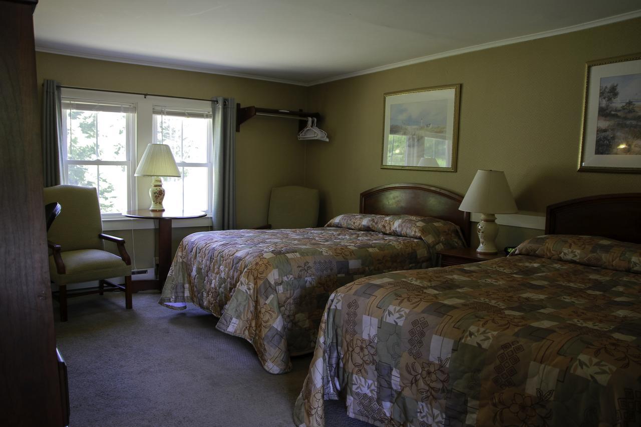 Kennebunk Gallery Motel&Cottages Exteriör bild