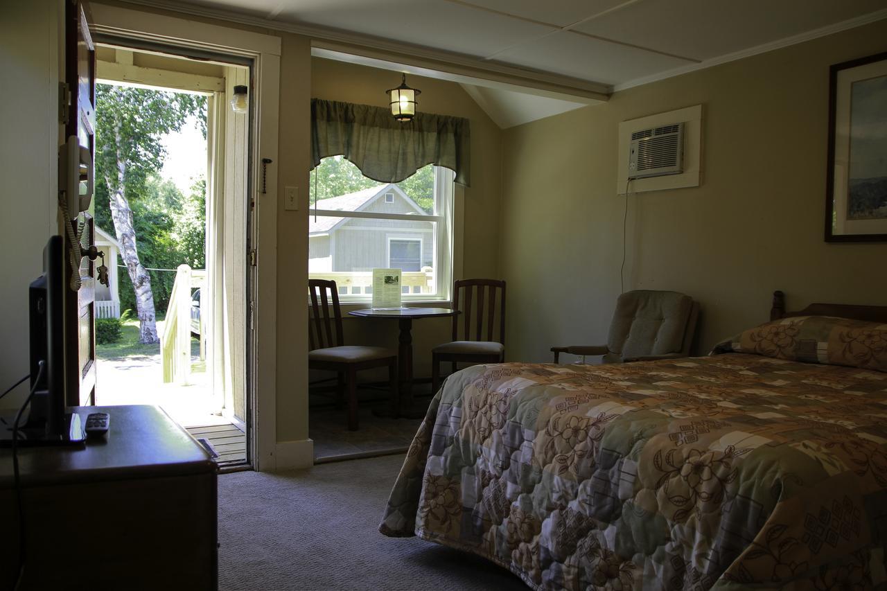 Kennebunk Gallery Motel&Cottages Exteriör bild