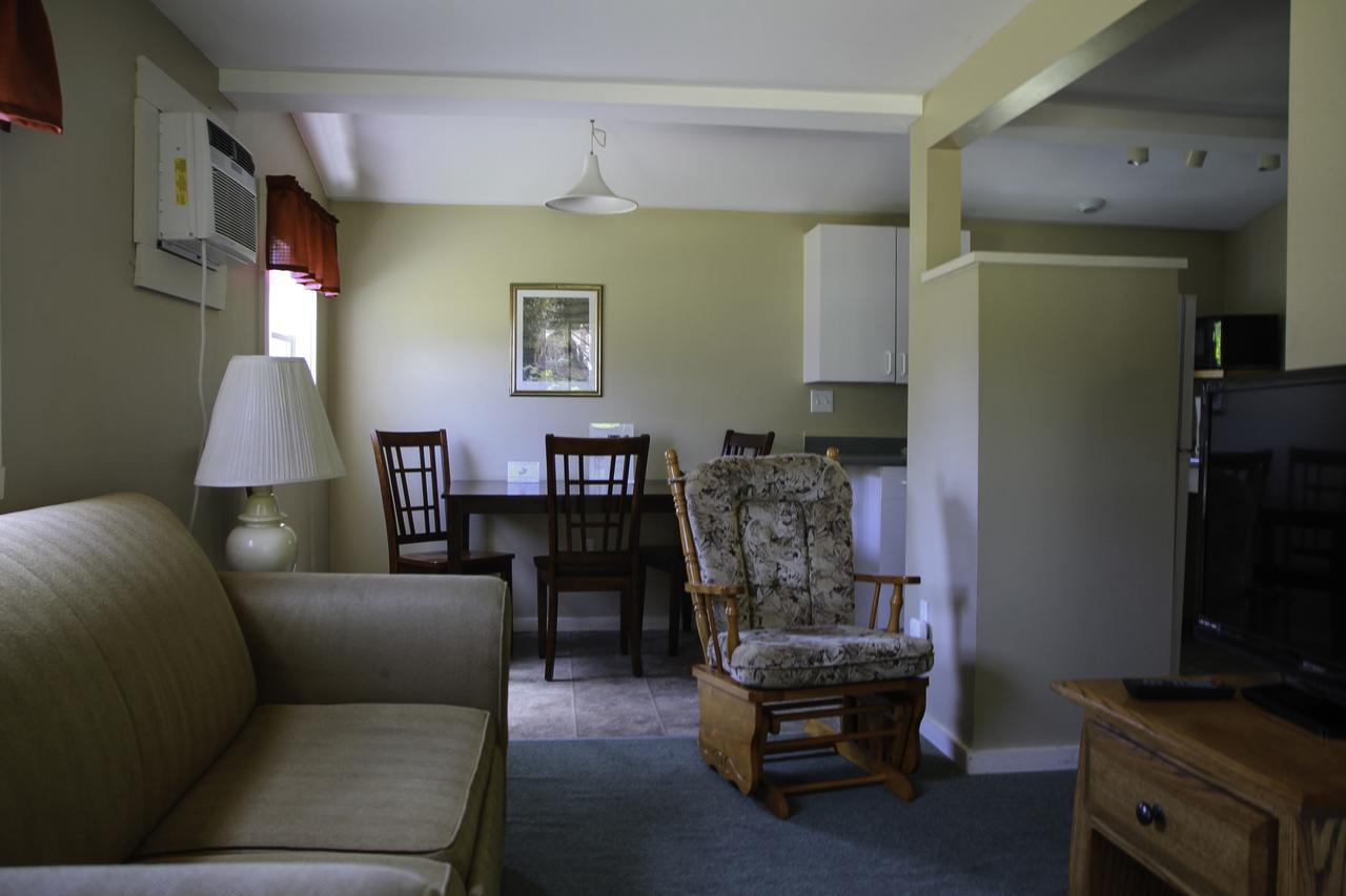 Kennebunk Gallery Motel&Cottages Exteriör bild