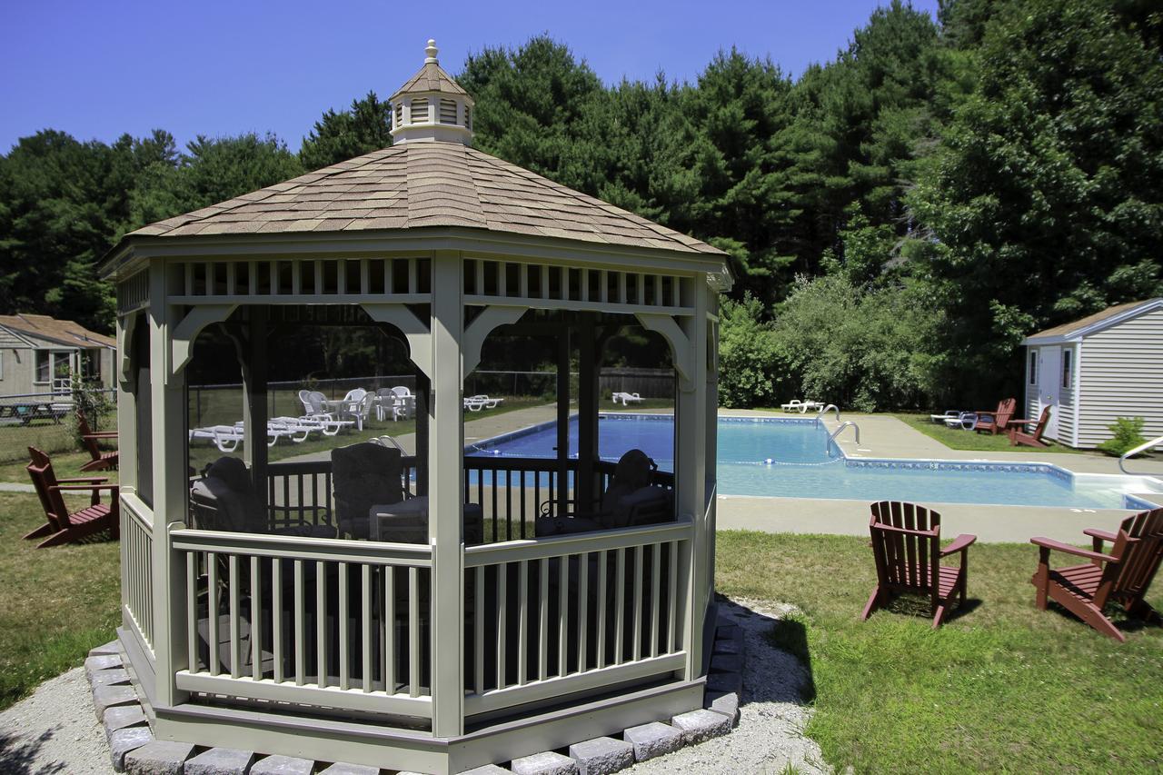 Kennebunk Gallery Motel&Cottages Exteriör bild