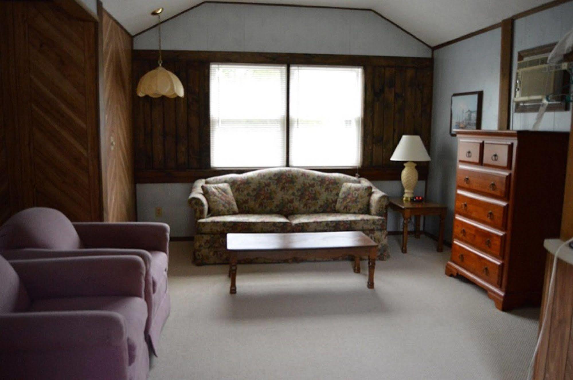 Kennebunk Gallery Motel&Cottages Exteriör bild