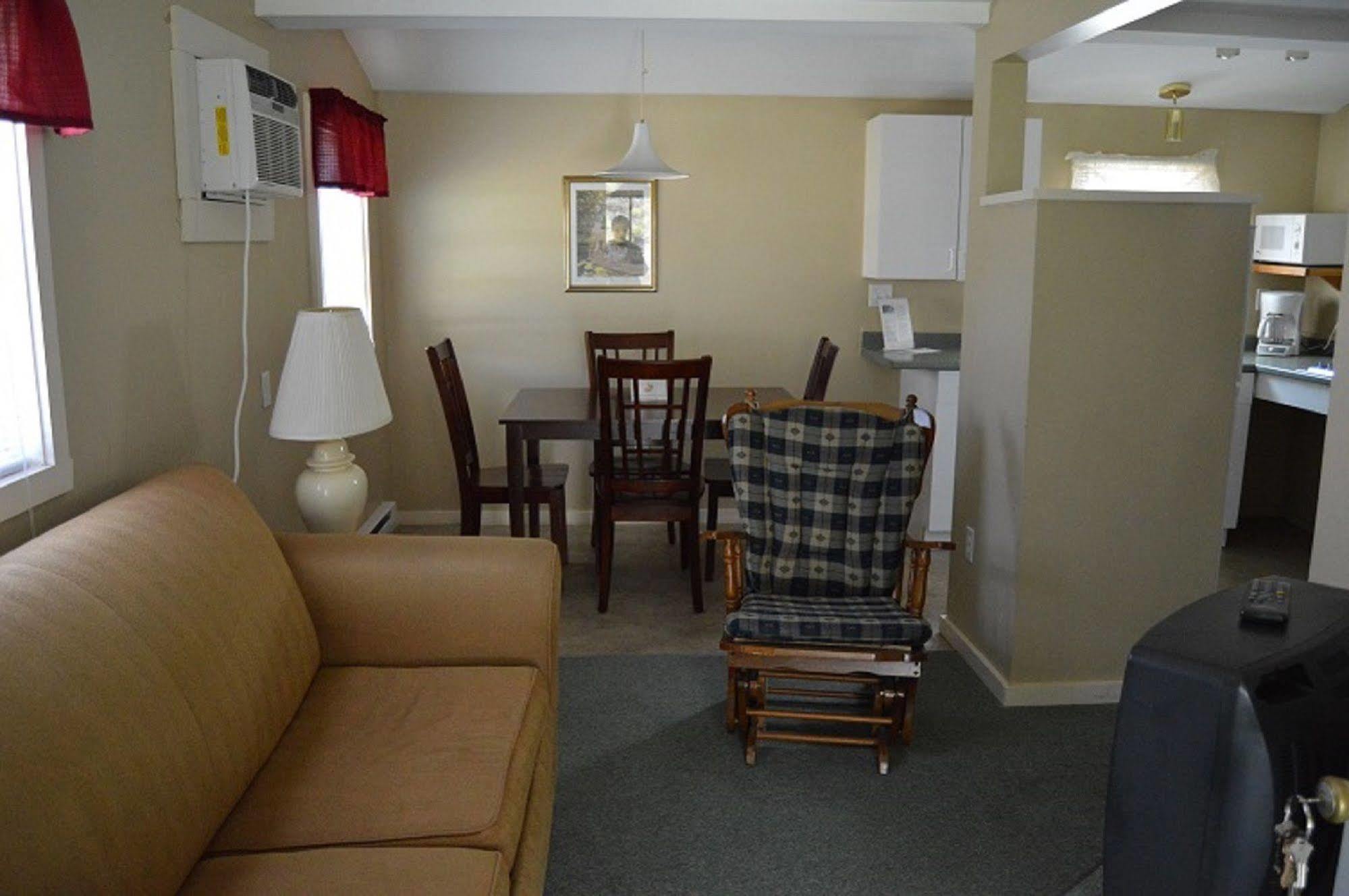 Kennebunk Gallery Motel&Cottages Exteriör bild