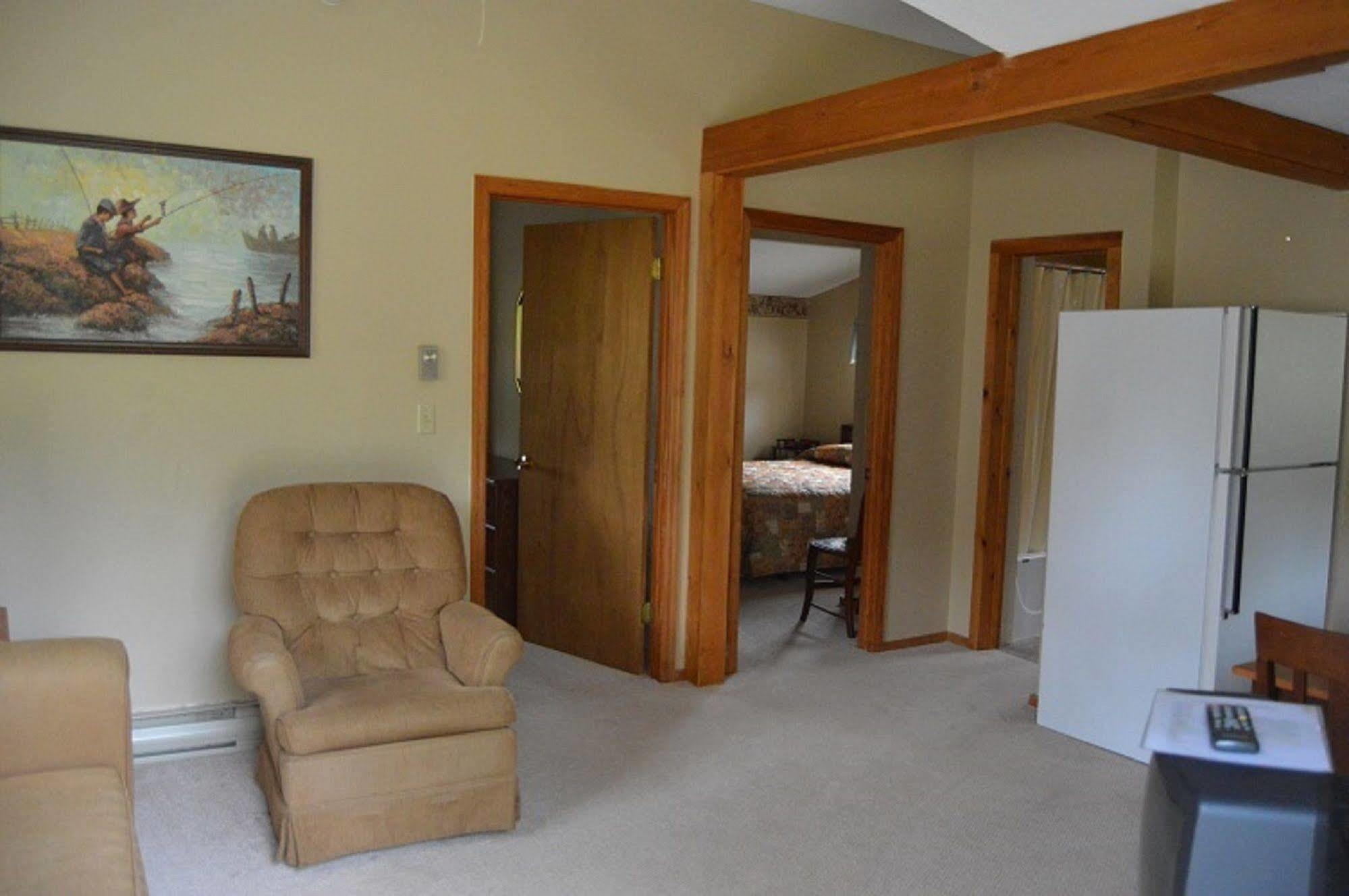 Kennebunk Gallery Motel&Cottages Exteriör bild