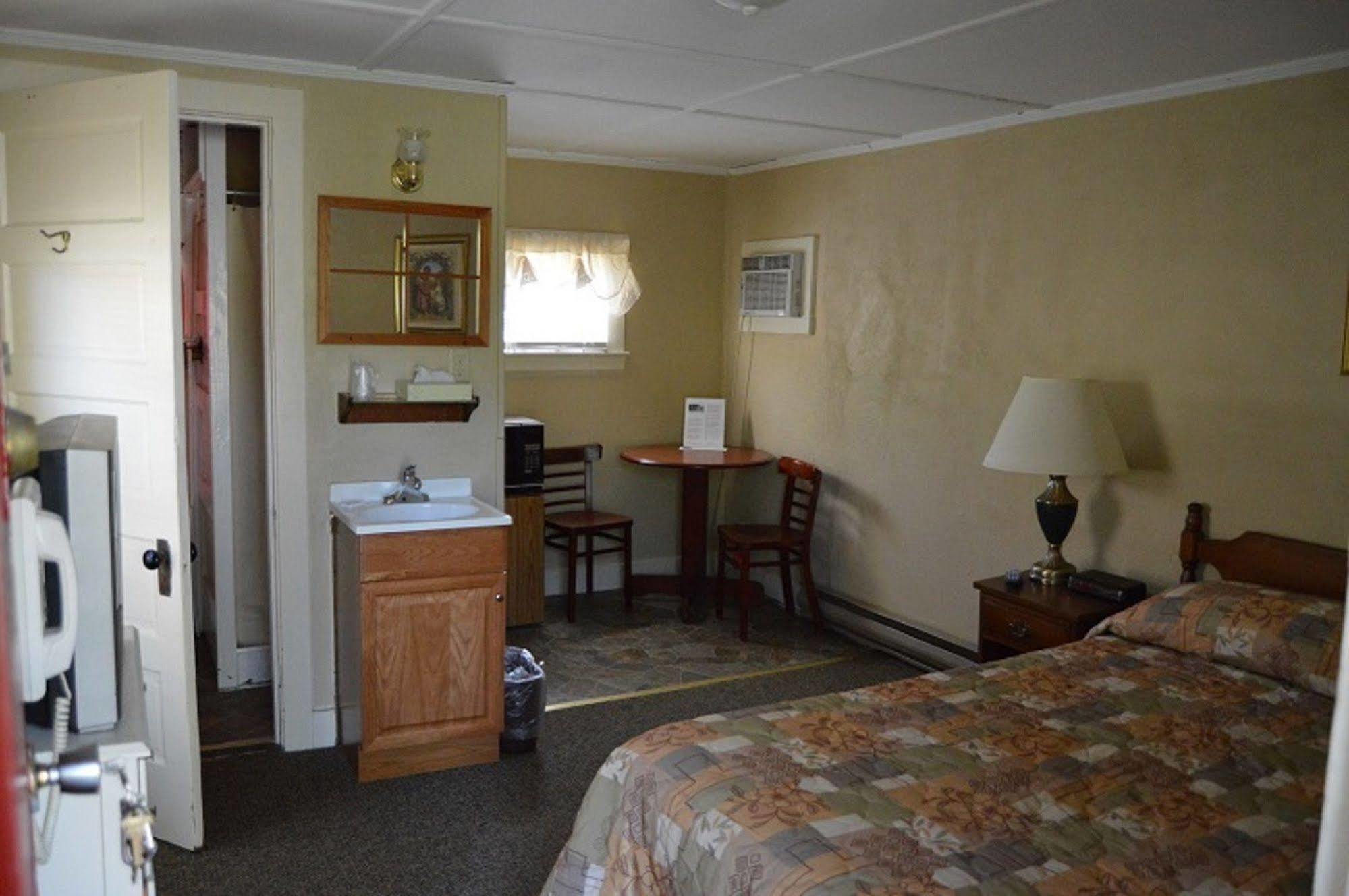Kennebunk Gallery Motel&Cottages Exteriör bild