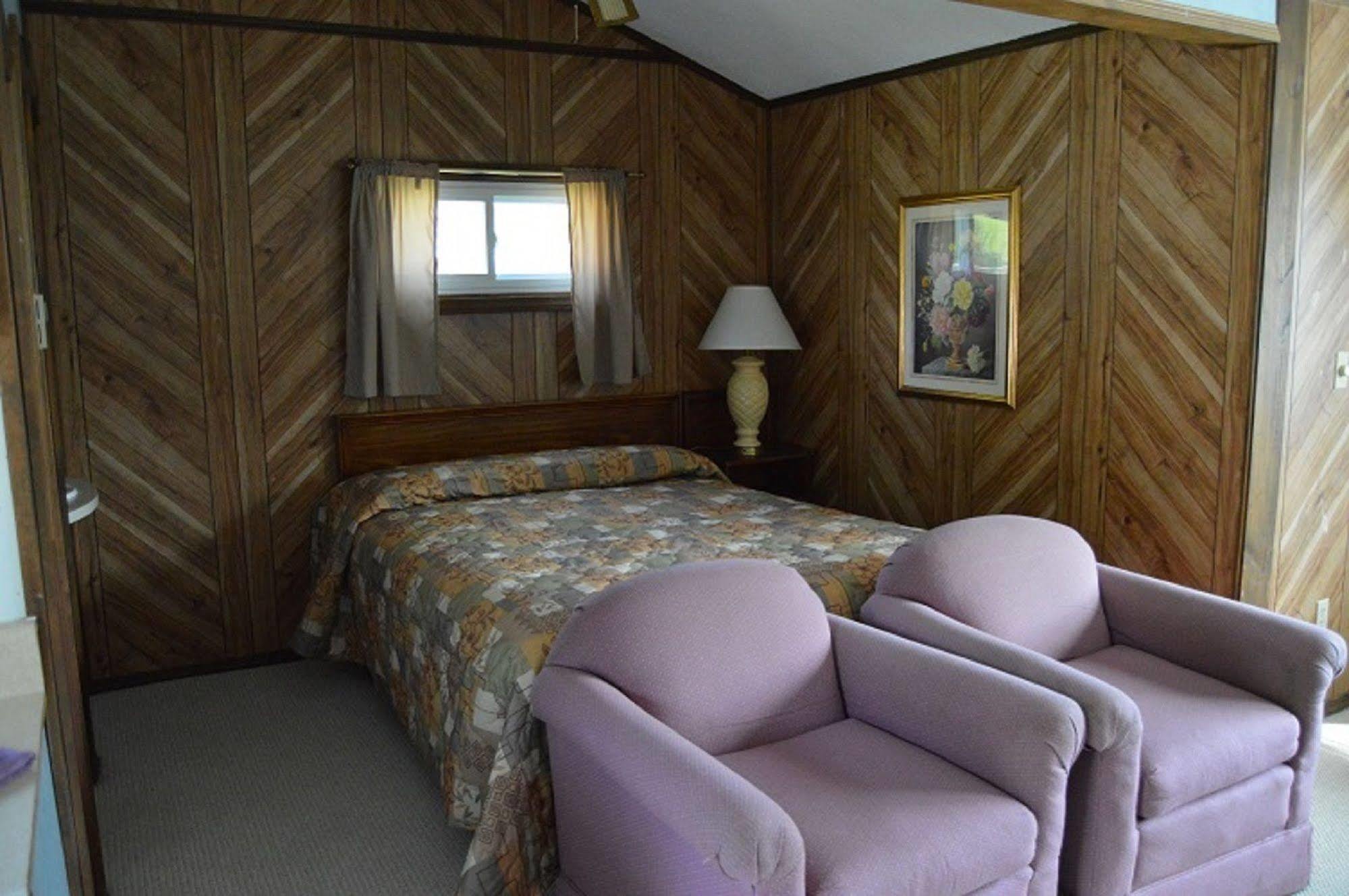 Kennebunk Gallery Motel&Cottages Exteriör bild