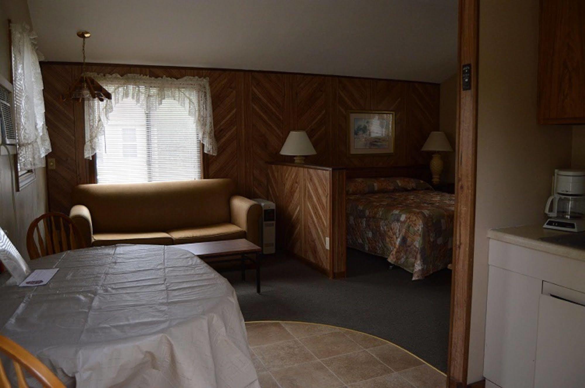 Kennebunk Gallery Motel&Cottages Exteriör bild